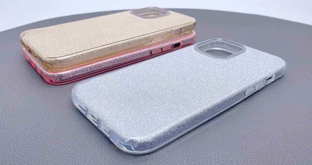 iPhone XR 6.1 starlit case