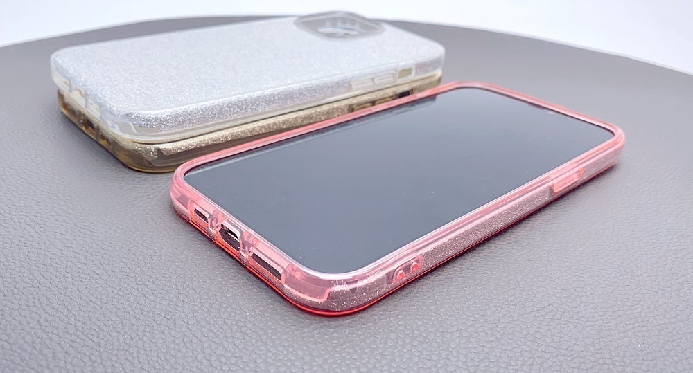 iPhone 14 Pro 6.1 starlit case