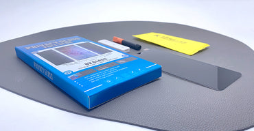Privacy UV glass screen protector SP