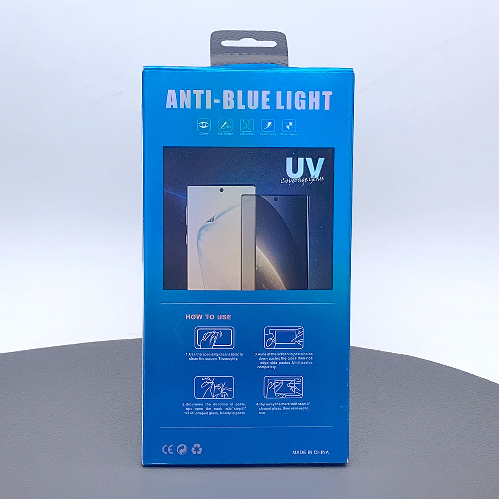 Privacy UV glass screen protector SP