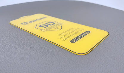 MaxGuard 9d glass screen protector sp for Samsung