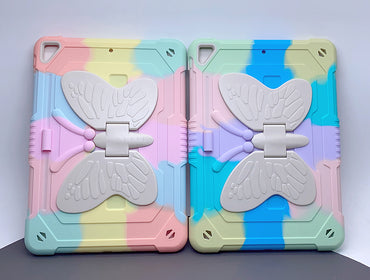 iPad Pro 11 2020 butterfly penslot stand case ( Air 4 /Air 5 /pro 11 2021/2018 fit )