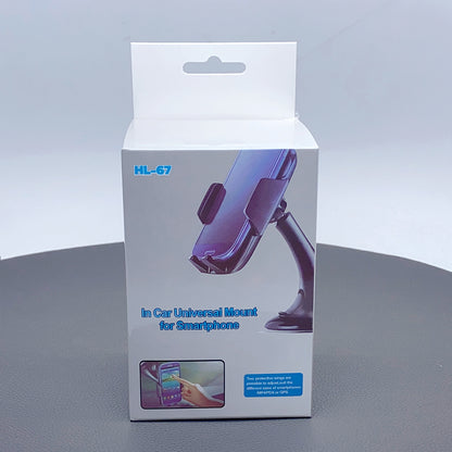 In car universal mount holder for mobile phone HL67