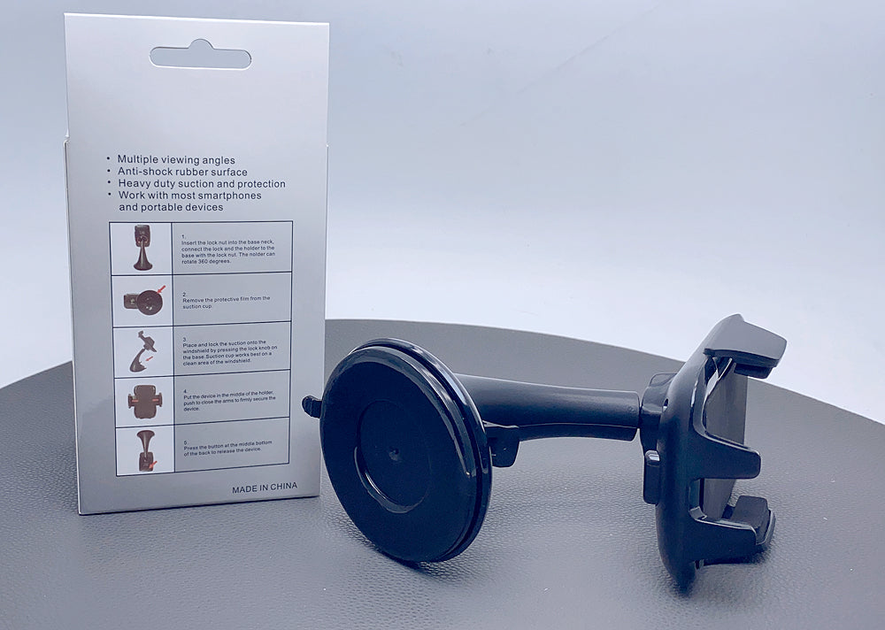 In car universal mount holder for mobile phone HL67