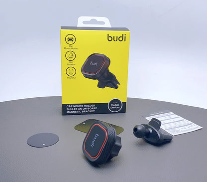 Budi 360 rotation car mount holder CM529B