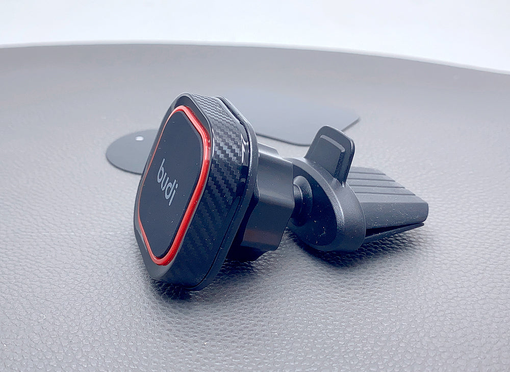 Budi 360 rotation car mount holder CM529B