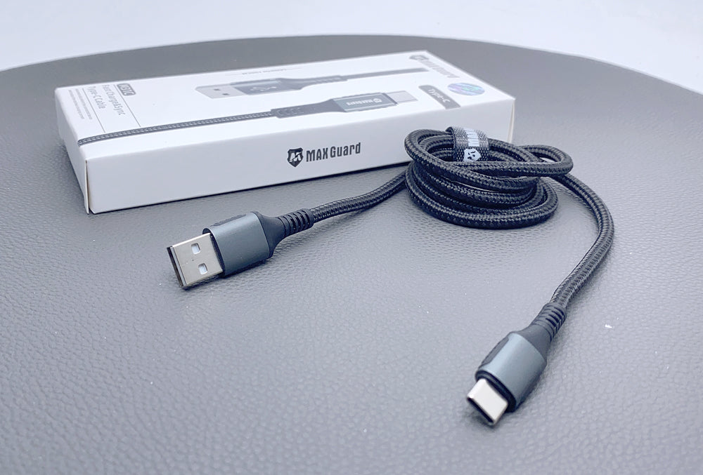 Maxguard 1m Type-C cable M31C