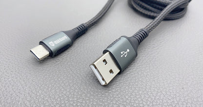 Maxguard 1m Type-C cable M31C