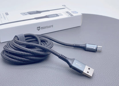 Maxguard 2m Type-C cable M32C