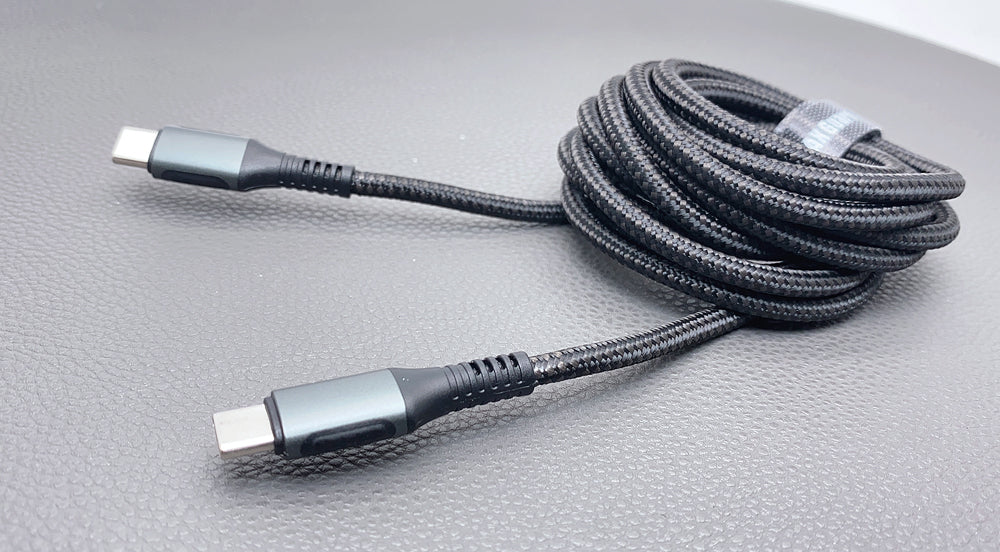 Maxguard 2m PD 65W Type-C to Type-C cable M32CC