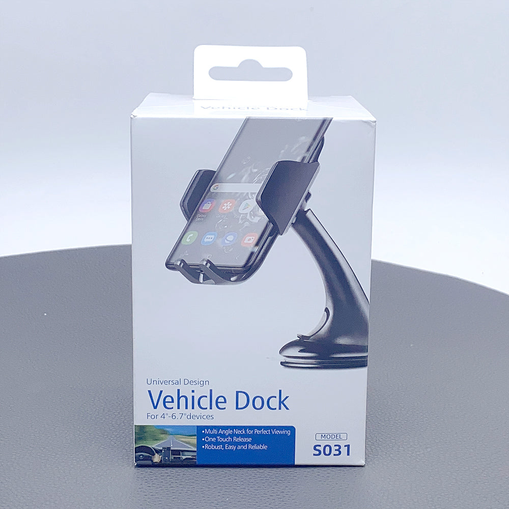 Universal Vehicle dock mobile holder S031 (Samsung quality)