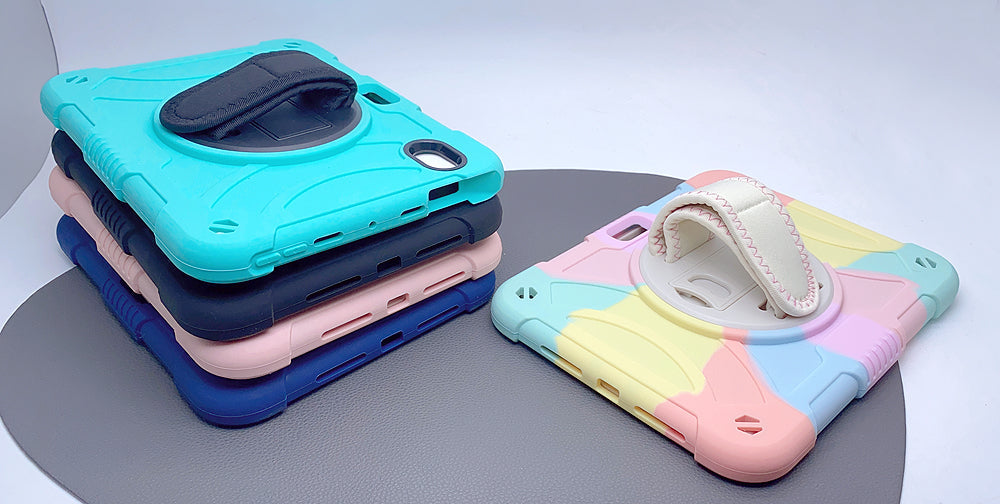 iPad Pro 11 2020 Heavy duty penslot handle stand case ( Air 4 /Air 5 /pro 11 2021/2018 fit )