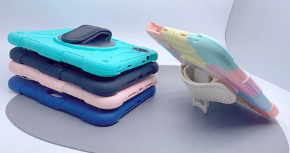 iPad Pro 11 2020 Heavy duty penslot handle stand case ( Air 4 /Air 5 /pro 11 2021/2018 fit )