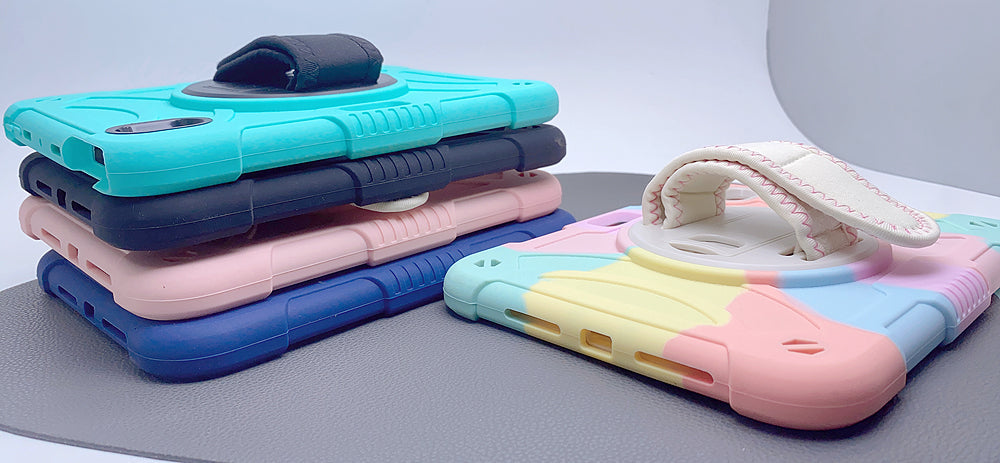 iPad Pro 11 2020 Heavy duty penslot handle stand case ( Air 4 /Air 5 /pro 11 2021/2018 fit )