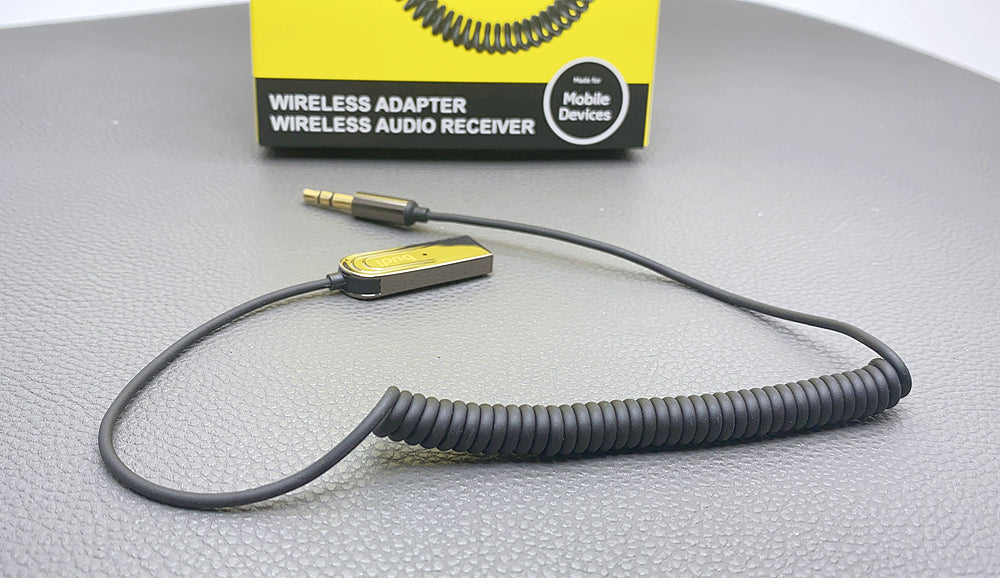 Budi wireless audio recever adapter DC228UA10B
