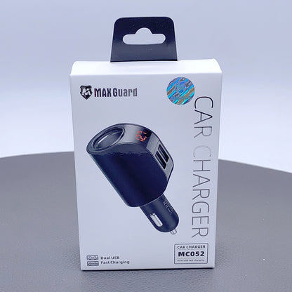 Maxguard car charger MC052