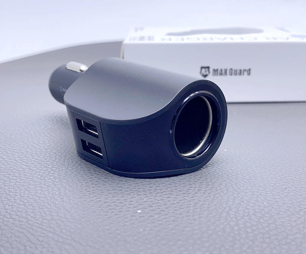 Maxguard car charger MC052