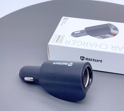 Maxguard car charger MC052