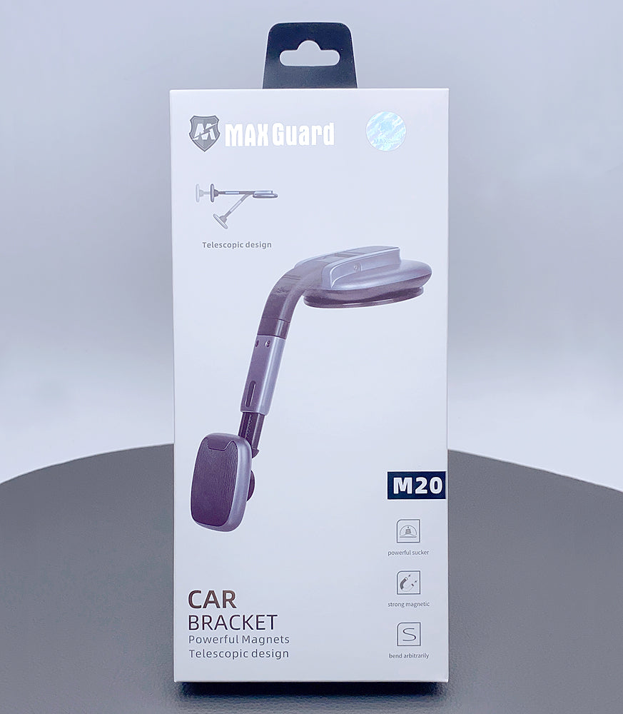 Maxguard magnetic telescopic design car holder M20