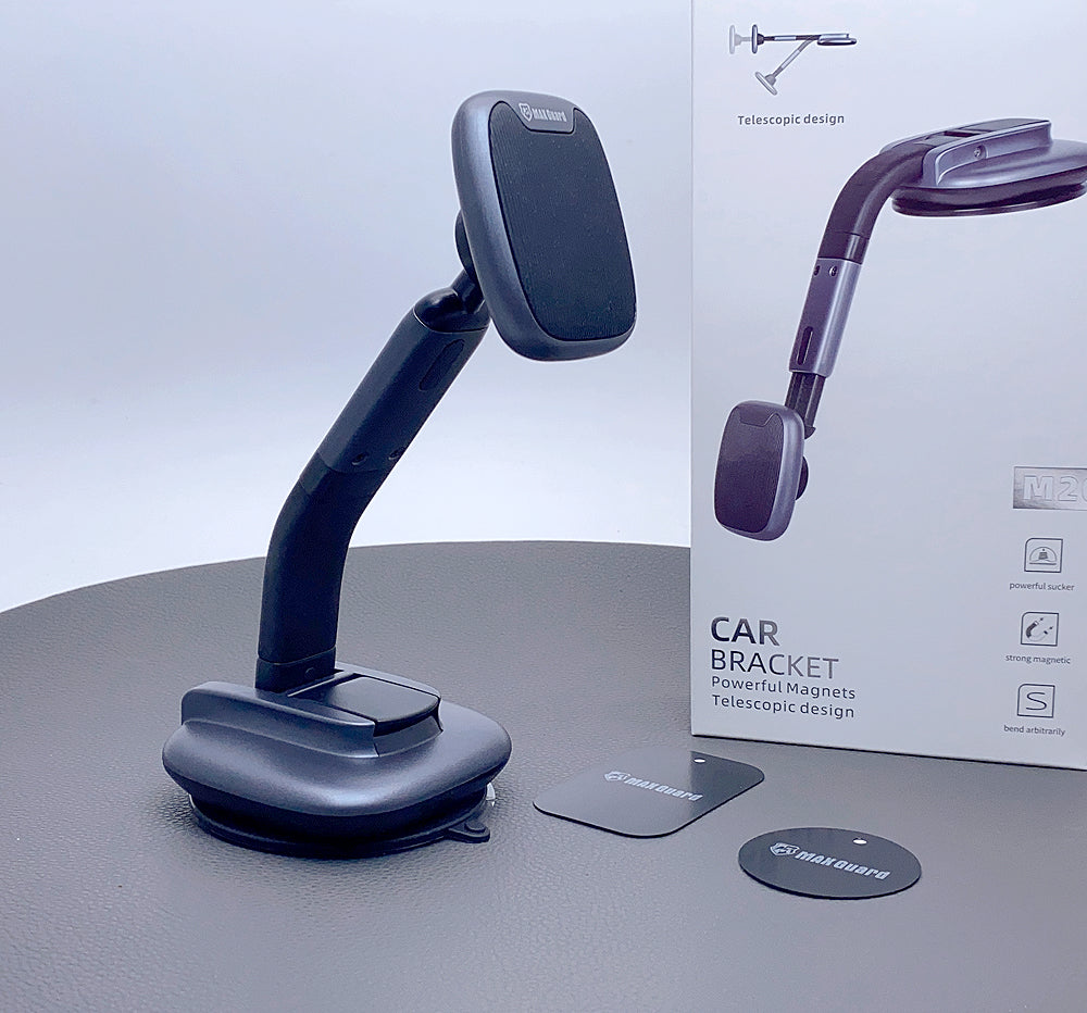 Maxguard magnetic telescopic design car holder M20