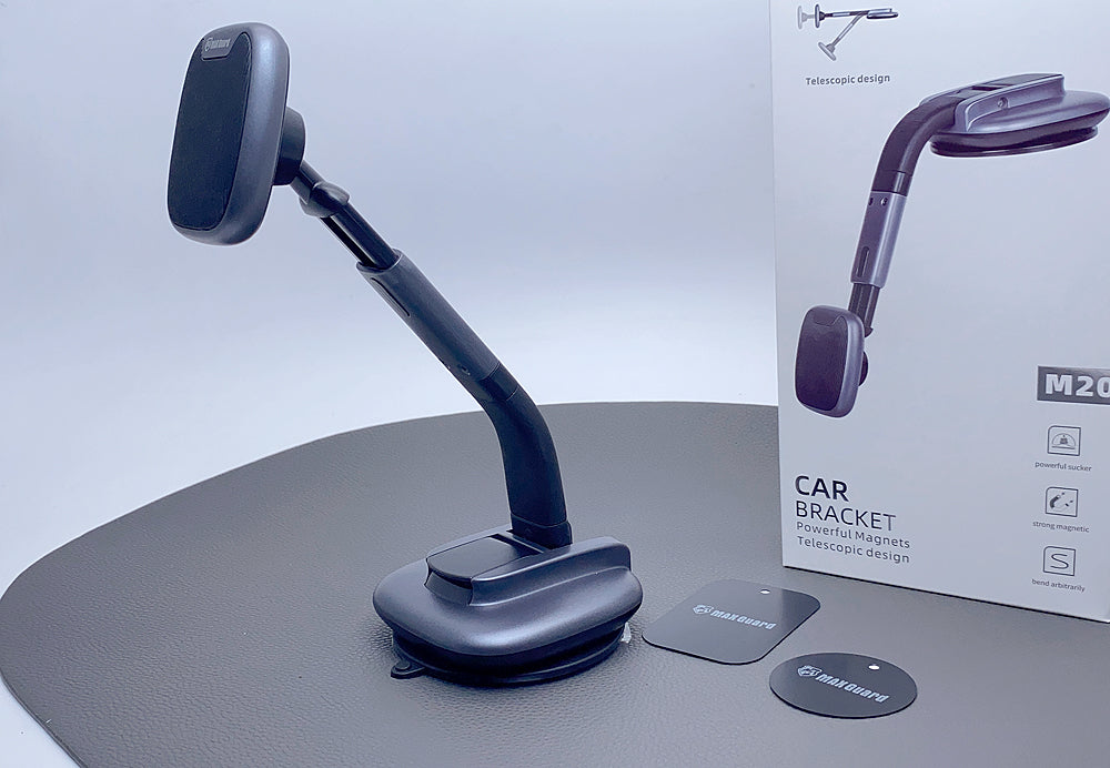 Maxguard magnetic telescopic design car holder M20
