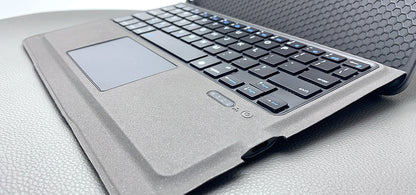 iPad 10th Smart magnetic detachable keyboard case T208
