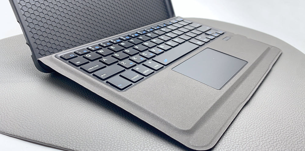 iPad Air 4 /Air 5 10.9 Smart magnetic detachable keyboard case T207 ( pro 11 2021/2020/2018 fit )