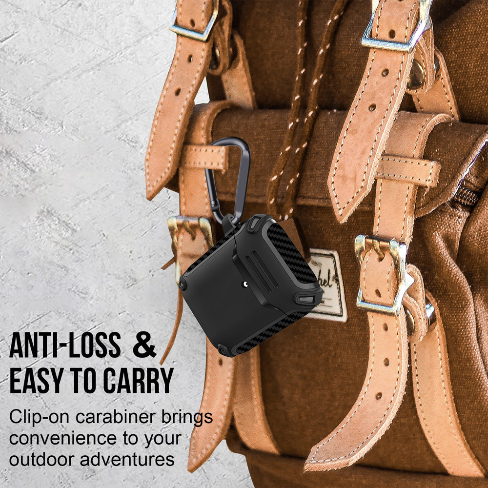 AirPods (1st/2nd generation) QE QuadElement case