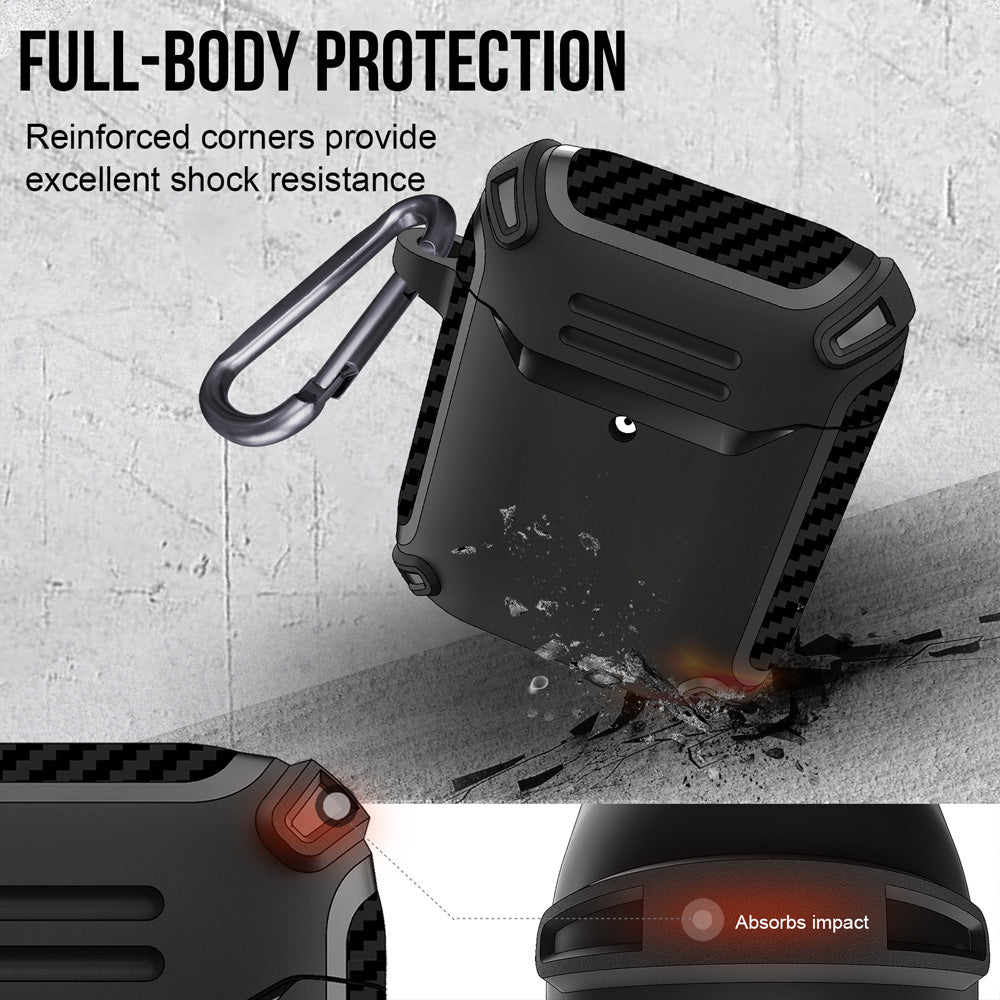 AirPods (1st/2nd generation) QE QuadElement case