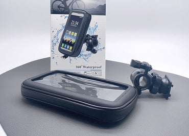 Waterproof bike holder weather resistant bike mount holder BK01