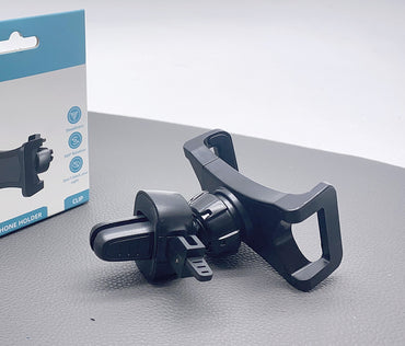 Air vent clip holder (blue box)