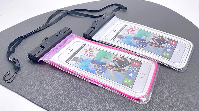vw Waterproof bag for phone (FIT 4.7-6.9)