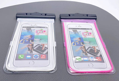 vw Waterproof bag for phone (FIT 4.7-6.9)