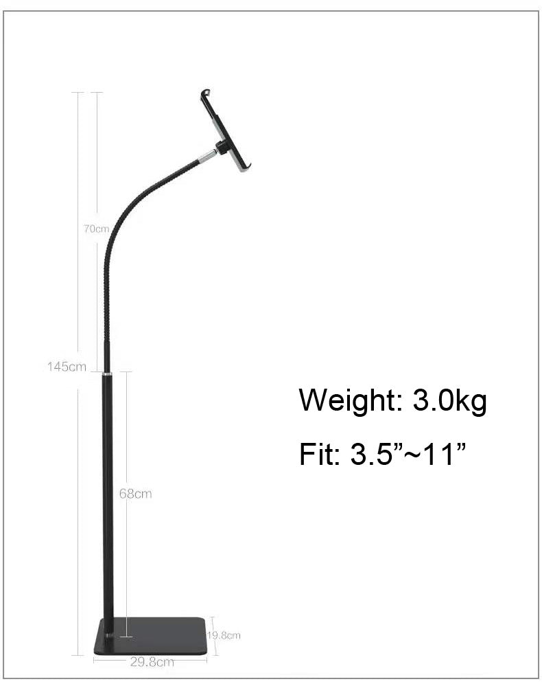 Maxguard 3.0KG floor holder stand FL27