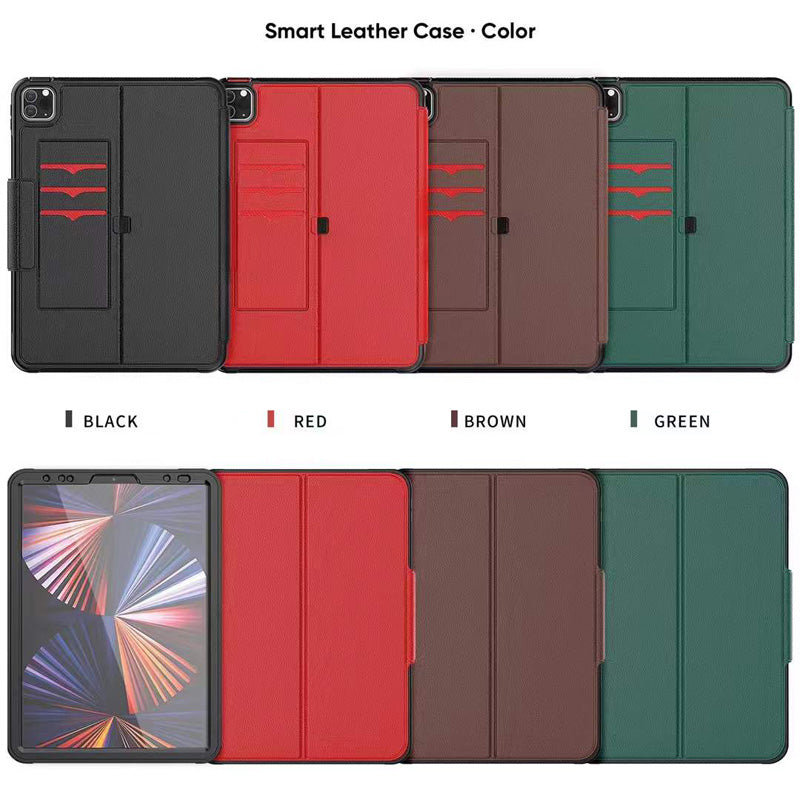 iPad Air 4 /Air 5 10.9 Tablet protective case magnetic follo case ( pro 11 2021/2020/2018 fit )