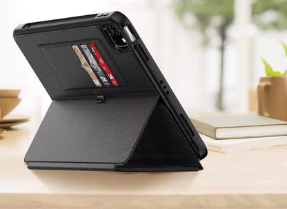 iPad air 2 Tablet protective case magnetic follo case (9.7/air 2 fit)