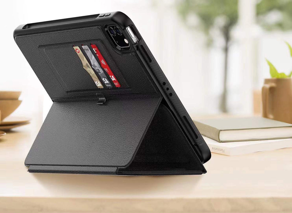 iPad Pro 11 2020 Tablet protective case magnetic follo case ( Air 4 /Air 5 /pro 11 2021/2018 fit )