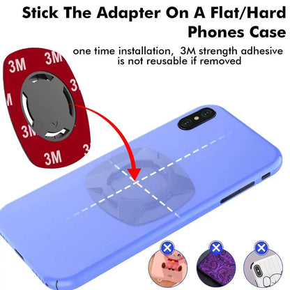 security lock smartphone mount Bike & motor bike super strength holder