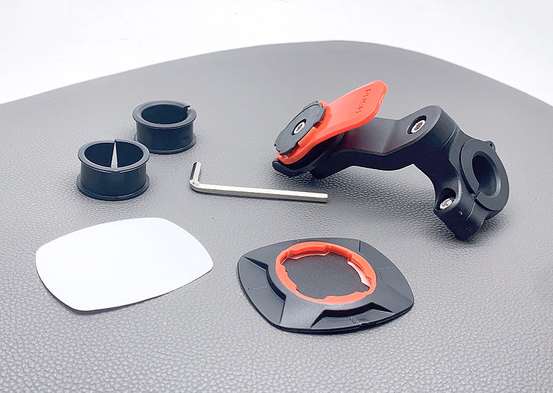 security lock smartphone mount Bike & motor bike super strength holder