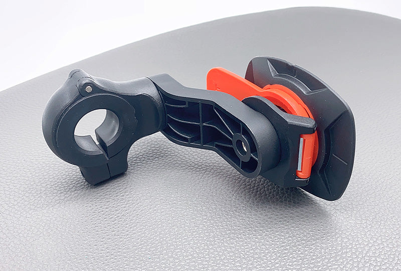 security lock smartphone mount Bike & motor bike super strength holder