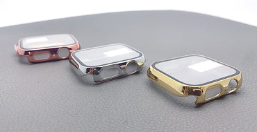 Apple watch Kinglink Laser 360 Case with glass screen protector