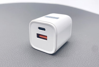 Mobigo PD QC 3.0 20W wall charger TCS2081AC