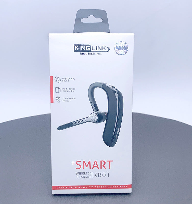 Kinglink bluetooth wireless headset earphone KB01