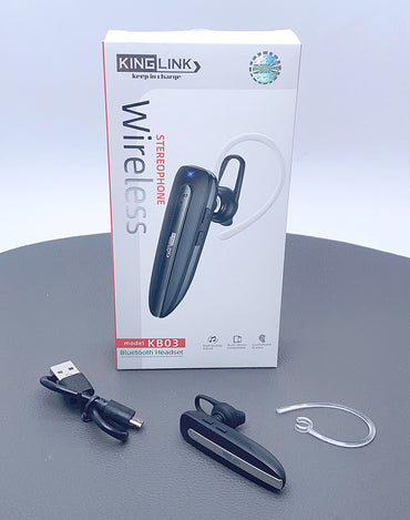 Kinglink bluetooth wireless headset earphone KB03