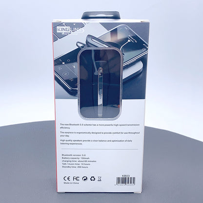 Kinglink bluetooth wireless headset earphone KB03