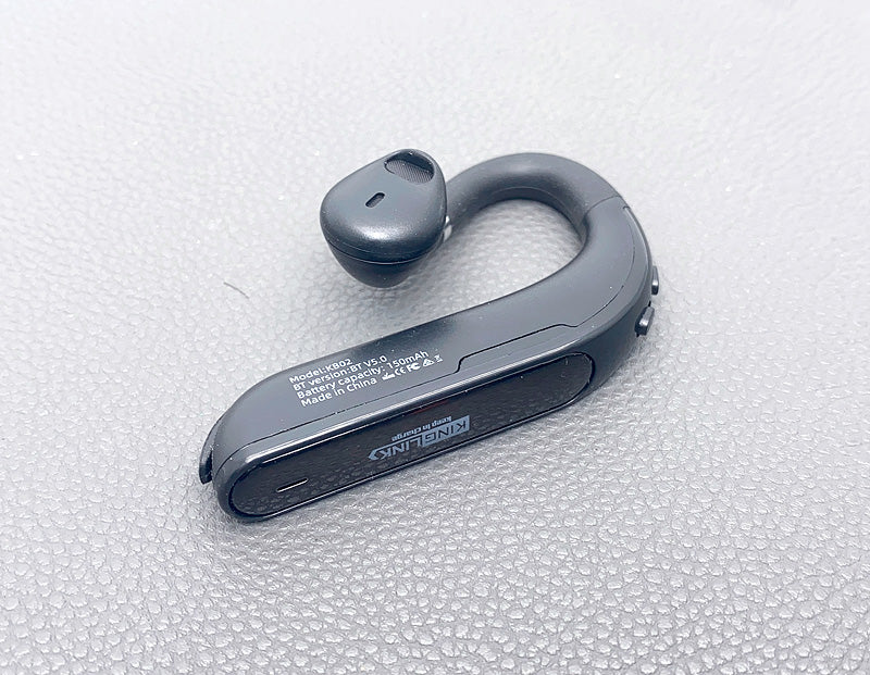 Kinglink bluetooth wireless headset earphone KB02