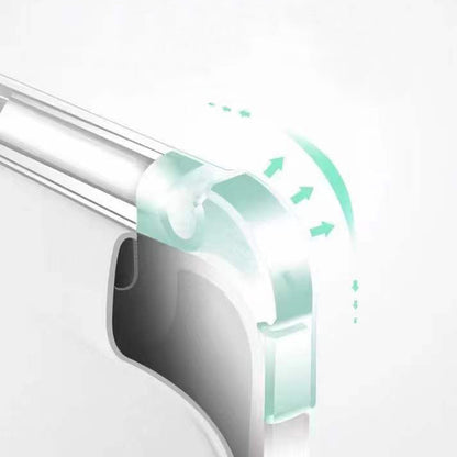 iPad 10th app clear flip smart case