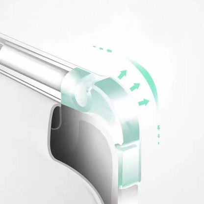 iPad Air 4 /Air 5 10.9 app clear flip smart case