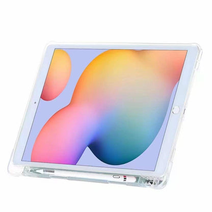 iPad Pro 11 2020 app clear flip smart case ( Air 4 /Air 5 /pro 11 2021/2018 fit )