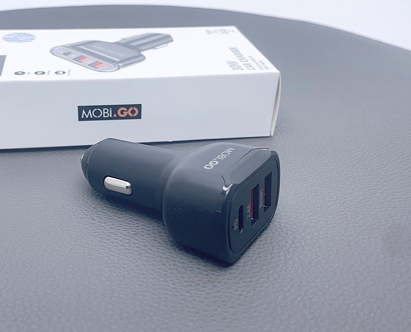 Mobigo PD 20W car charger GO209PD
